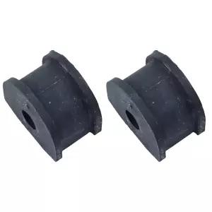Cadillac CTS CTS-V 용 2pcs 후면 스태빌라이저 부싱 2002-2007 2008 2.8L 3.0L 3.6L 5.7L 6.2T 25733396