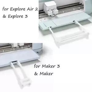익스텐션 트레이 Maker3 / 및 Explore Air 2 3 커팅 매트 지지대 홀더 필수 액세서리