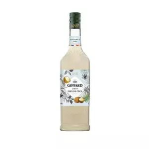 지파드 코코넛 시럽 1L