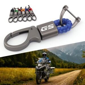For Bmw R1200GS R 1250 GS Adventure F650GS F800GS Zinc Alloy Keychain Key Chain Holder