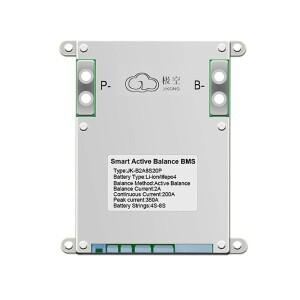 JK-B2A8S20P B2A8S20P-Heat-CAN 스마트 BMS 배터리 2A 액티브 밸런싱 및 열 기능