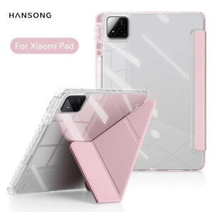 샤오미 미 패드 7&7 Pro 11.2인치, 6S 12.4인치, 6 & 11인치용 케이스 (슬립/워크 기능 포함)