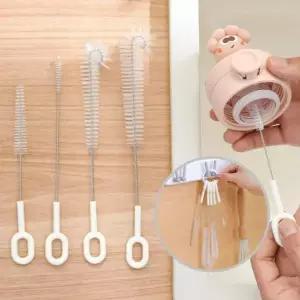 텀블러 세척솔 빨대솔 젖병 솔 5p 세트