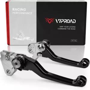 야마하 호환 YZ125/250 0107 0106 가와사키 KX125 0608 0512 0612 스즈키 RMZ250 0506용 Viproad 블랙 더트