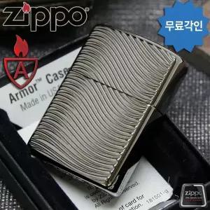 정품 지포라이터 29234 커브2사이드 아머케이스 무료각인