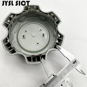 Toyota Land Cruiser Prado 120 2002- 2009 허브 커버 42603-60510 용 4 개 세트 휠 림 센터 캡