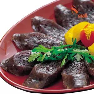 새우몰 시장 찰순대 1kg 국산 돼지소창 사용