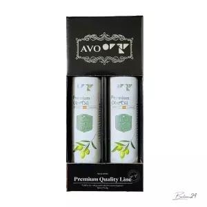 아보아칸 올리브 오일 선물세트 250ML 2P 집들이 회사 지중해 저온압착