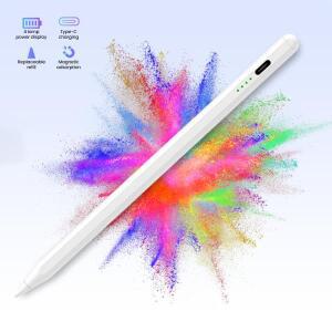 샤오미 레드미 패드2 2 SE 8.7 7S 6S 7 6 5 프로 11인치 10.61인치용 충전식 스타일러스 펜, 블루투스 연결