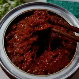 국산 갈치속젓 맛있는 젓갈 쌈장 반찬용 갈치쌈젓 500g