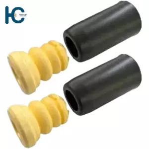33536855439 2개 리어 서스펜션 고무 버퍼 먼지 커버 키트 BMW F20 F30 F34 116i 218 320i 325d 328i 330d