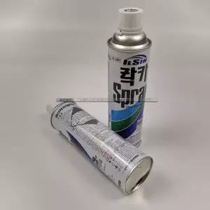 스프레이 락카 블랙 420ml 스프레이페인트 내열 작업용 코팅제
