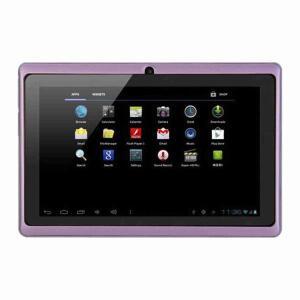 7인치 디스플레이 화면 태블릿 0.3MP 듀얼 카메라 1G+8G 1024x600 태블릿(안드로이드 7.0 태블릿용)