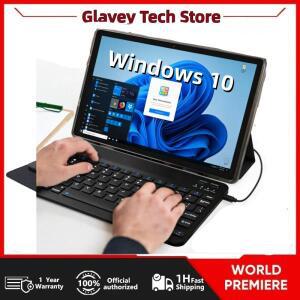 10.1인치 AR10 윈도우 10 X5-Z8350 CPU 태블릿 PC 8GB DDR RAM 128GB ROM 쿼드 코어 WIFI 64비트 시스템 X6