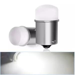 1156 BA15S P21W R5W 1157 BAY15D P215W 2개 3014칩 초고휘도 12V24V LED 자동차 전구 브레이크 정지 주차