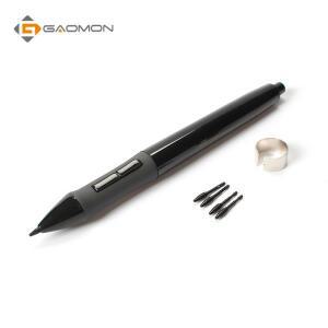 GAOMON ArtPaint AP10 디지털 펜 그래픽 태블릿 S56K 860T 그리기용 배터리 구동 스타일러스