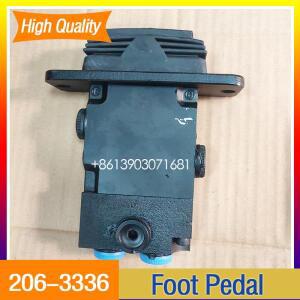 206-3336 Caterpillar 굴삭기 E320C 풋 워킹 밸브 컨트롤