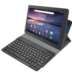 10.1인치 4GB 램 롬 E10 안드로이드 13 타입-C 쿼드코어 1.4GHz 와이파이 듀얼 카메라 태블릿 PC CPU 올위