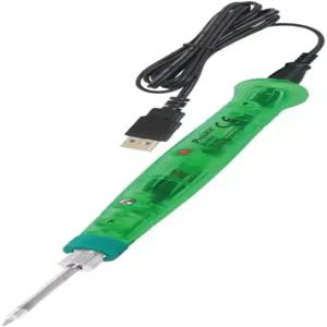 Pro sKit USB POWER LOGIC 납땜 다리미 빠른 가열 자동 절전 모드 저전력 소비