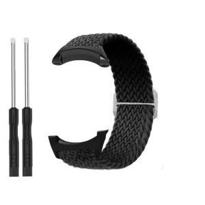 Suunto 코어용 나일론 루프 스트랩, 워치 시계줄 시계 밴드, 위브 브레이드 탄성 액세서리