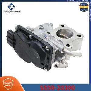 S550-20300 For Mazda 2 3 CX-3 배기 가스 재순환 EGR 밸브 VN150100-0380