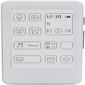 고웨닉 잉크 전자책 리더기 2.7인치 블루투스 5.0 탑재 MP3 플레이어 E 1대 2 가정용 야외 여행용 APE FLAC