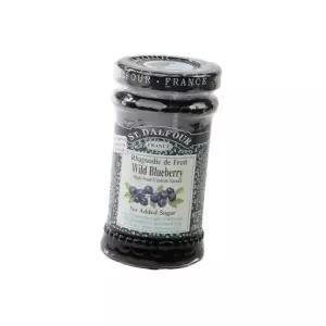 샹달프 샹달프쨈샹달프 과일잼 (블루베리) 170g 샌드위치쨈 4714993