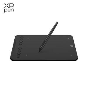 XPPen 7x4 인치. 그래픽 태블릿 16384 레벨 배터리가 필요 없는 디지털 드로잉 펜 데코 미니7 V2 지원 안드