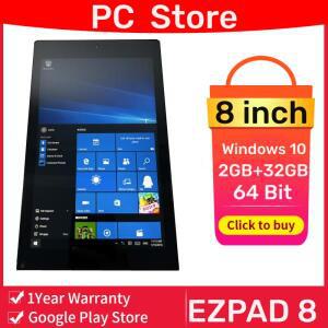 태블릿 PC 8인치 4GB 램 128GB 롬 윈도우 10 CPU Z8350 WIFI 쿼드 코어 듀얼 카메라 사무용/학습용