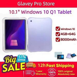 2026년 히트 상품 64비트 10.1인치 태블릿 PC 윈도우 10 쿼드 코어 4GB 램 롬 인텔 아톰 X5-Z8350 CPU 듀얼