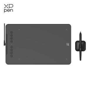 XPPen Deco 01 V3 그래픽 태블릿 10x6인치 웹 회의 방송 원격 학습 교육 온라인 드로잉용
