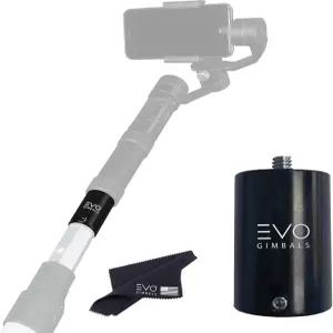 EVO 짐벌스 PA-100 페인터스폴에서 1/4-20 삼각대 스레드 어댑터 - DSLR 미러리스 GoPro 11/10/9/MAX