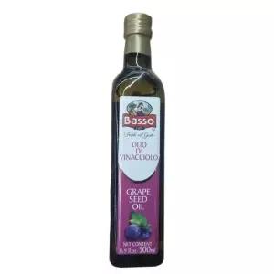 바쏘 포도씨오일 (500ML)