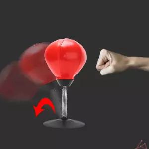 책상 펀치볼 스트레스 해소 완구 미니복싱볼 사무실장난감
