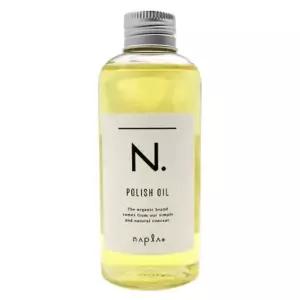 나프라 젖은머리 스타일링 폴리쉬 웨트헤어 오일 부드러운 데일리 150ml