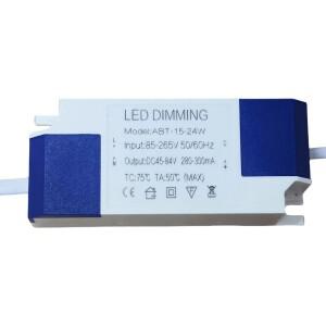 조도 조절식 LED 드라이버, 천장 조명 전구용 전원 공급 장치, AC 110V, 220V, 5W, 7W, 9W, 10W, 18W, 20W,