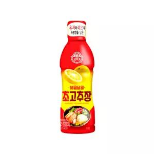 오뚜기 초고추장 500g 회초장