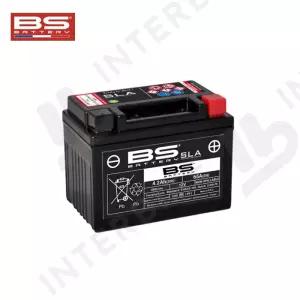 혼다 헌터커브 23- BS배터리 SLA 12V 4AH 65CCA