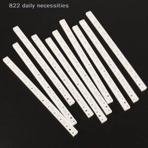 convenient10Pcs 125MM 플라스틱 기어 랙 드라이브 스프로킷 동기식 휠 장난감 액세서리 83 톱니 바