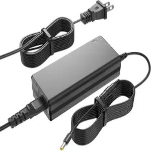 소니 호환 SRSXG500 무선 스피커 AC 어댑터용 X 시리즈 MEGA BASS 휴대용 블루투스 POWER LOGIC 공급 코드