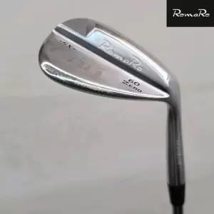 중고 중고클럽 2019  RAY SX ZERO 스틸 60도 웨지 남성용 크롬 DYNAMIC GOLD S200