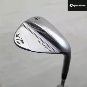 중고 중고클럽 테일러메이드 MG 하이 토 3 58도 S강도 웨지 남성용 크롬 NS PRO