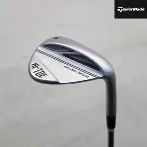 중고 중고클럽 테일러메이드 MG 하이 토 3 54도 S강도 웨지 남성용 크롬 NS PRO