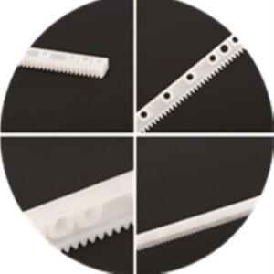 F 10개 125MM 플라스틱 기어 랙 드라이브 스프로킷 동기화 휠 장난감 액세서리 83 톱니 바
