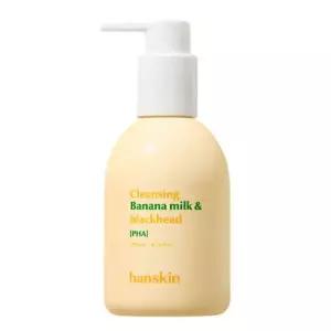 한스킨 클렌징 바나나 밀크 앤 블랙헤드 PHA 200ml