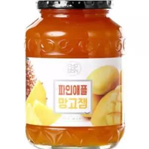 쑤니 파인애플망고잼 1kg 망고청