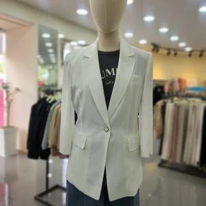 꼼빠니아여름 칠부자켓 CAFU4WJK900_DG
