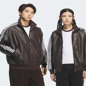아디다스 플레더 3S 트랙탑 - 아우라커피 KQ5473 5874491