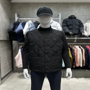 케이투 K2 남성 경량 베스트 패딩 기능성 아웃도어 조끼 KMP25681 491011
