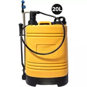 대동 PVC 농약통 비료 살포기 배부식 농약 분무기 20L 대용량 국산